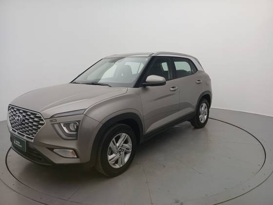 HYUNDAI CRETA 1.0 TGDI FLEX COMFORT PLUS AUTOMÁTICO